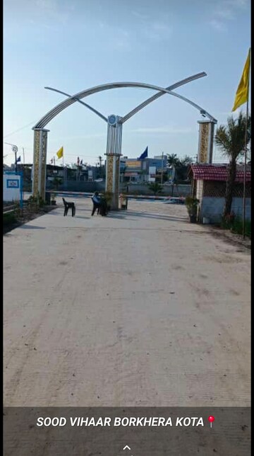 Parking in  Plot at Borkhera – for Sale
