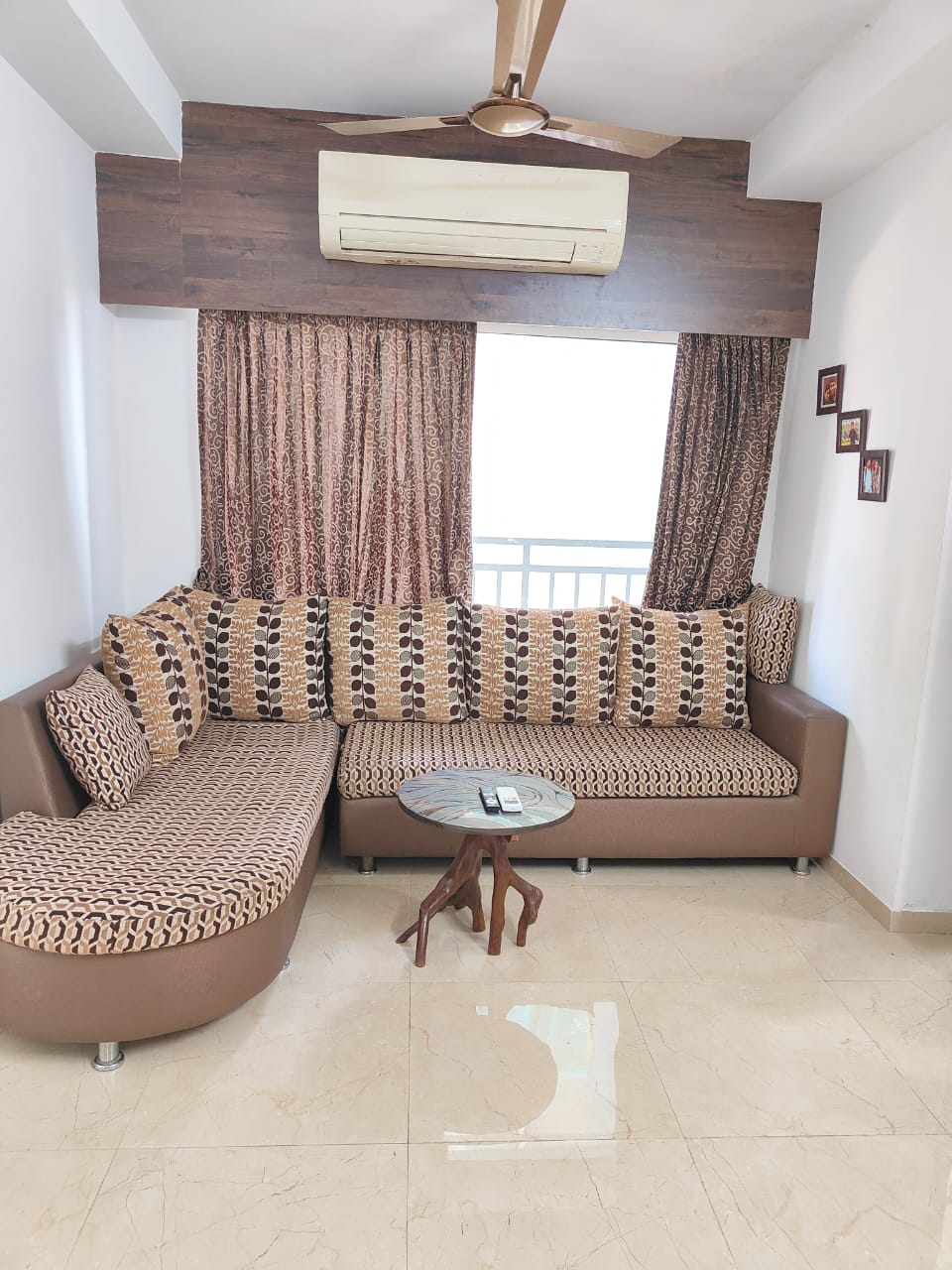 2 BHK + Extra Room Apartment For Rent in Ekdanta New Suraj Tower