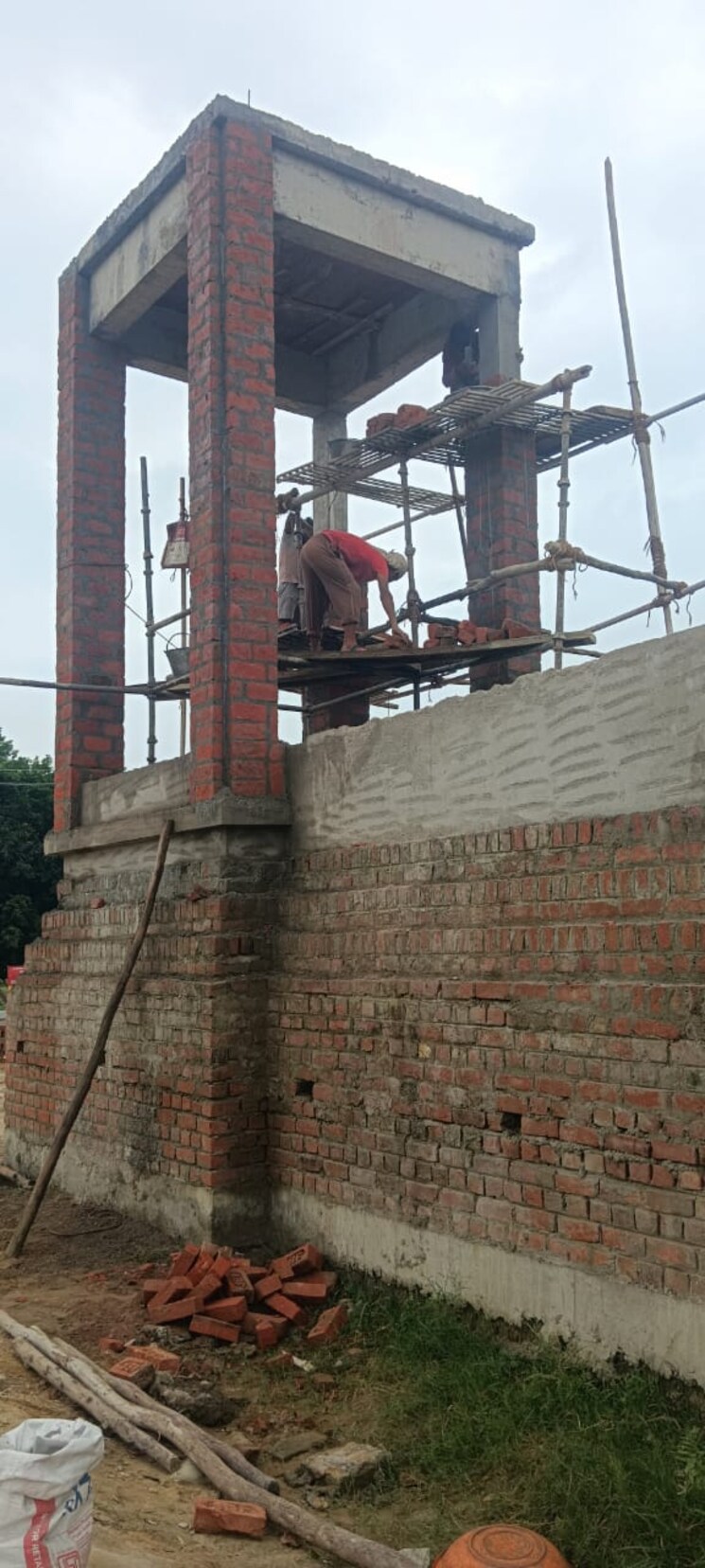 Exterior View, sarojini nagar  1211 Sq.Ft. Plot In Sarojini Nagar Lucknow 8648812