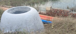  Plot – Exterior View View at Sarojini Nagar - for Sale