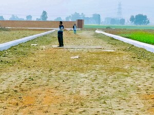  Plot – Exterior View View at Sarojini Nagar - for Sale