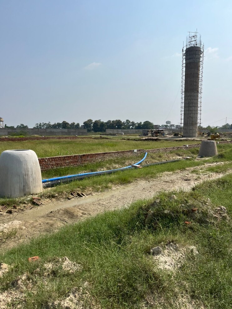 Exterior View, sarojini nagar  1211 Sq.Ft. Plot In Sarojini Nagar Lucknow 8648812