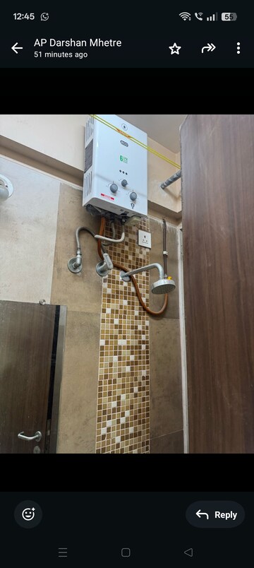 2 BHK Apartment For Sale in Ashar Sapphire, Kapur Bawdi