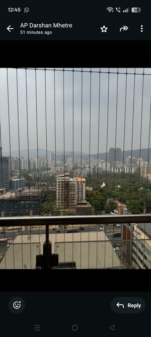 2 BHK Apartment – Exterior View View at Ashar Sapphire, Kapur Bawdi - for Sale