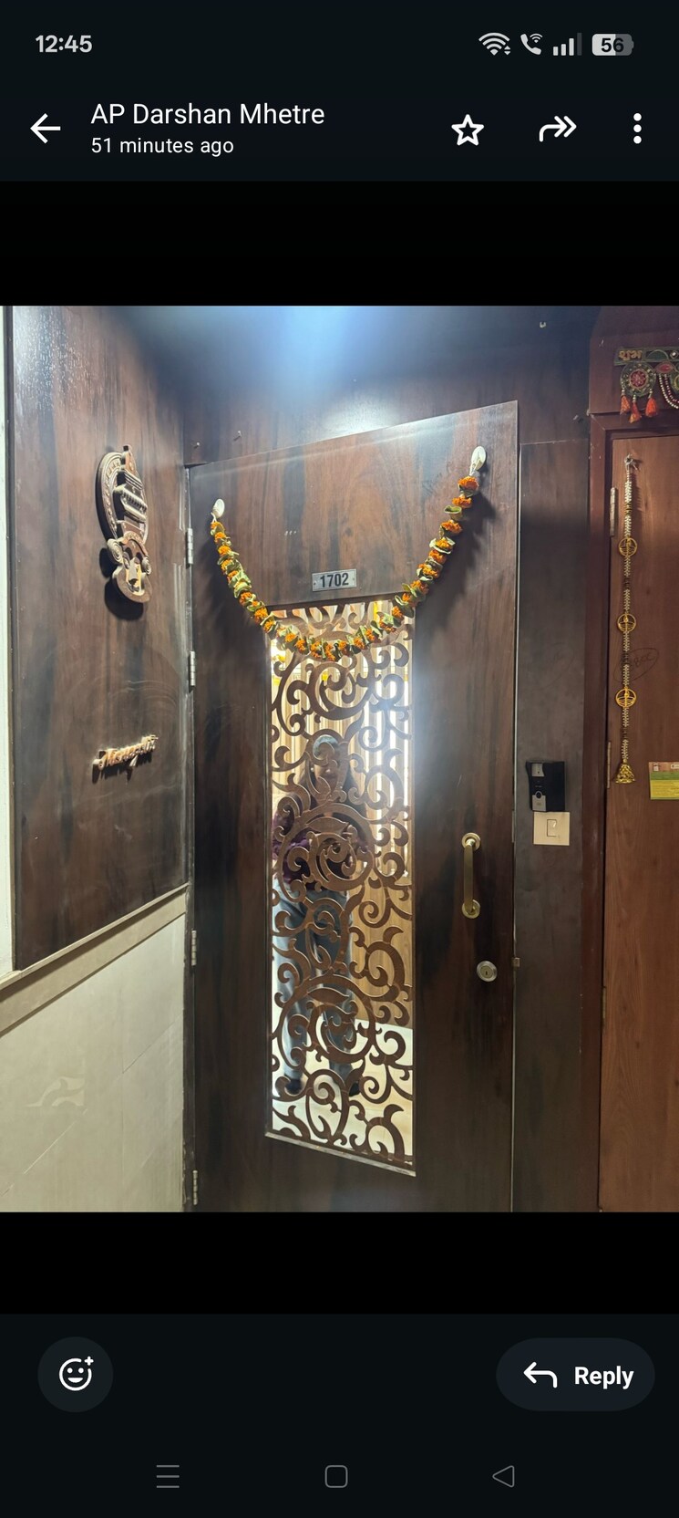 undefined, ashar-sapphire 2 Bedroom 700 Sq.Ft. Apartment In Kapur Bawdi Thane 8648792