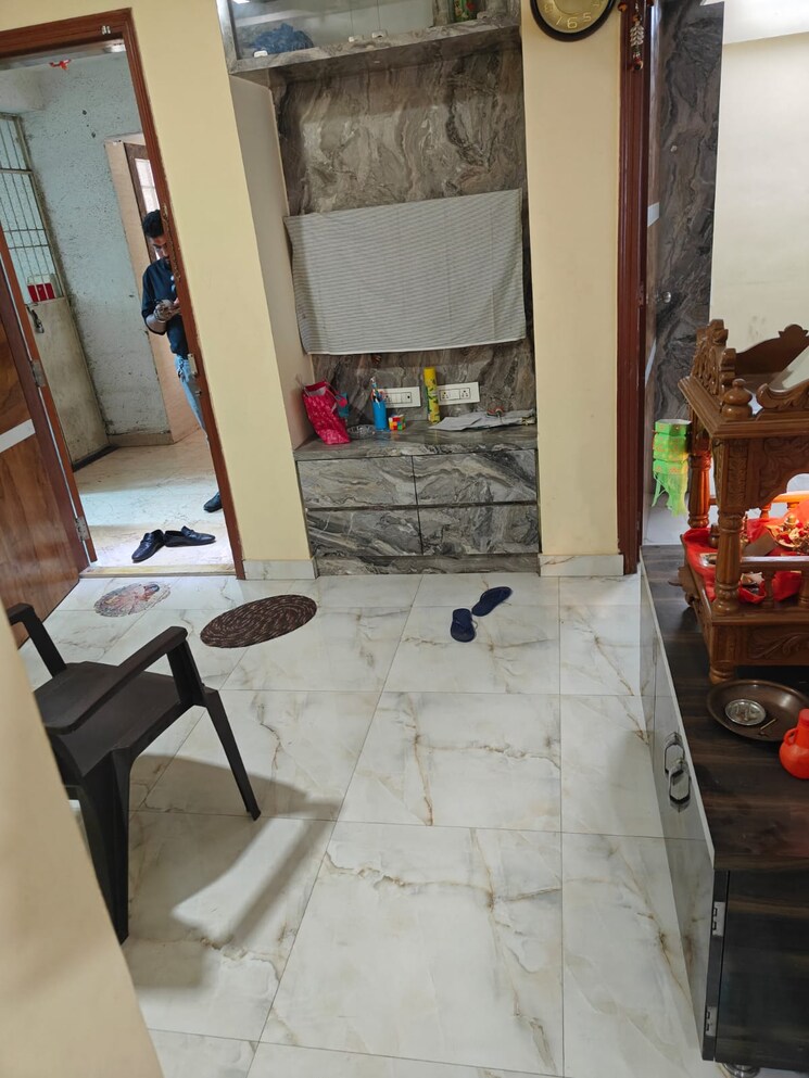 Master Bedroom, annapurna-jyoti 1 Bedroom 451 Sq.Ft. Apartment In Bhayandar East Thane 8648795