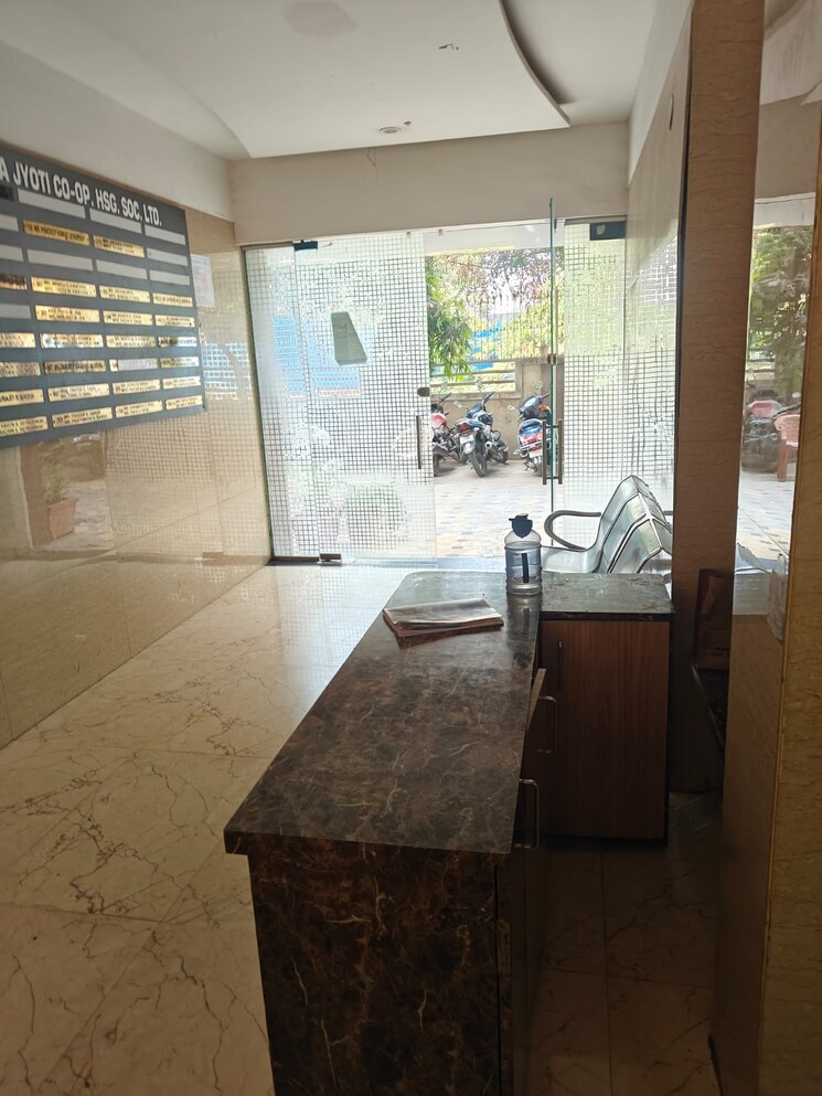 Kitchen, annapurna-jyoti 1 Bedroom 451 Sq.Ft. Apartment In Bhayandar East Thane 8648795