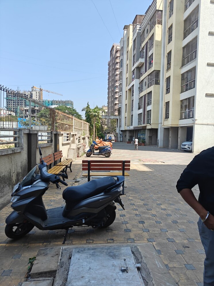  Parking, annapurna-jyoti 1 Bedroom 451 Sq.Ft. Apartment In Bhayandar East Thane 8648795