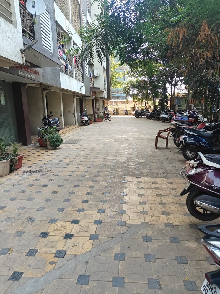  Parking, annapurna-jyoti 1 Bedroom 451 Sq.Ft. Apartment In Bhayandar East Thane 8648795