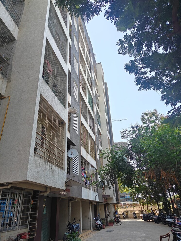 Exterior View, annapurna-jyoti 1 Bedroom 451 Sq.Ft. Apartment In Bhayandar East Thane 8648795