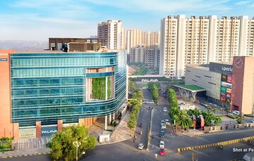 1 BHK Apartment For Rent in Lodha Lakeshore Greens, Dombivli East