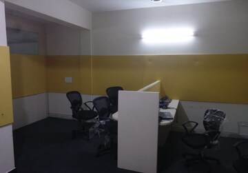 Team Area in  Office Space at Sector 21 – for Rent