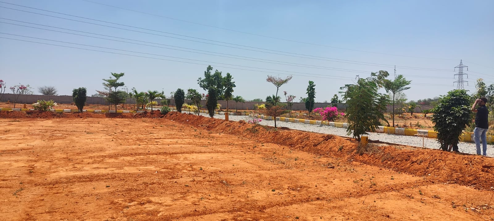 Plot For Sale in Shodh Vihar Canal Road 