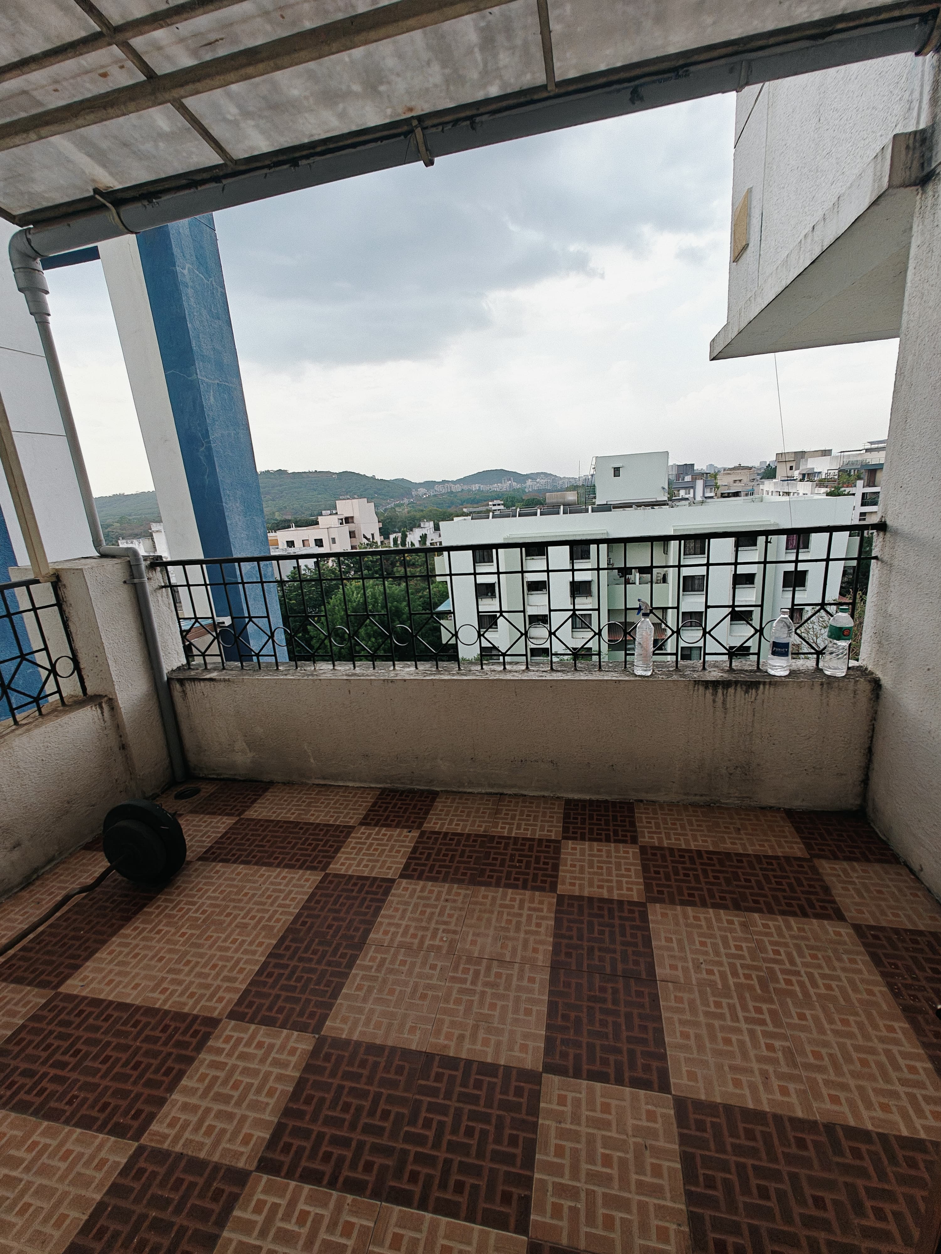 2 BHK + Pooja Room 1100 Sq.Ft. Apartment in Madhukund Apartment