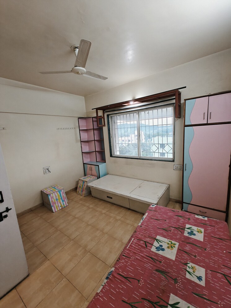 Bedroom, madhukund-apartment 2 Bedroom 1100 Sq.Ft. Apartment In Bavdhan Pune 8648837