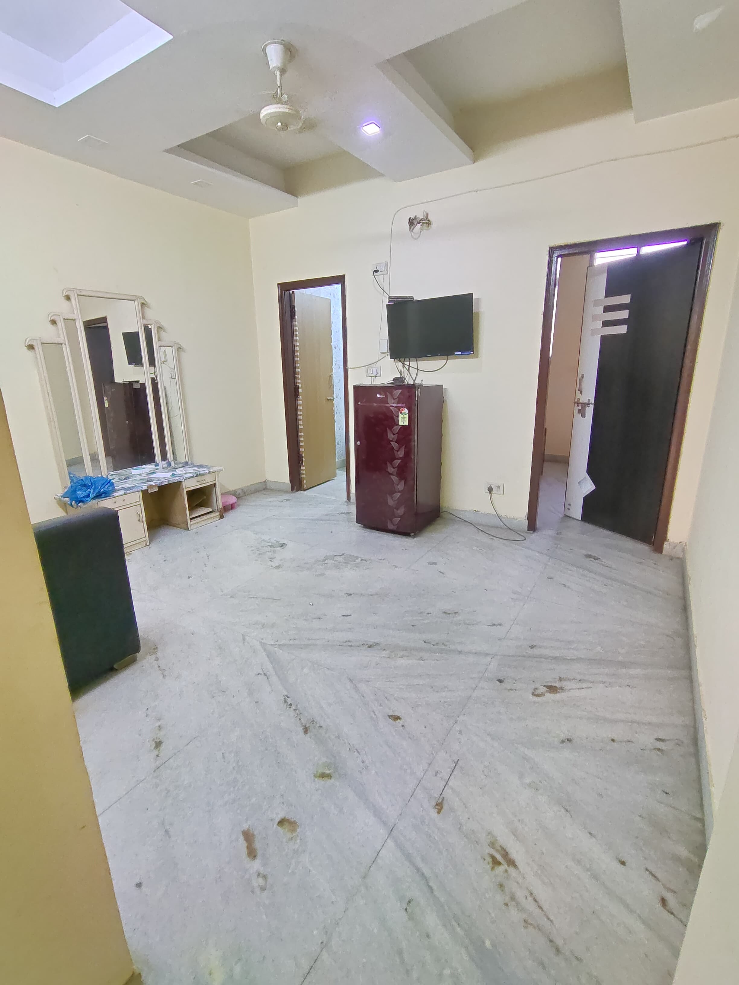 1 BHK 590 Sq.Ft. Builder Floor in SS 100