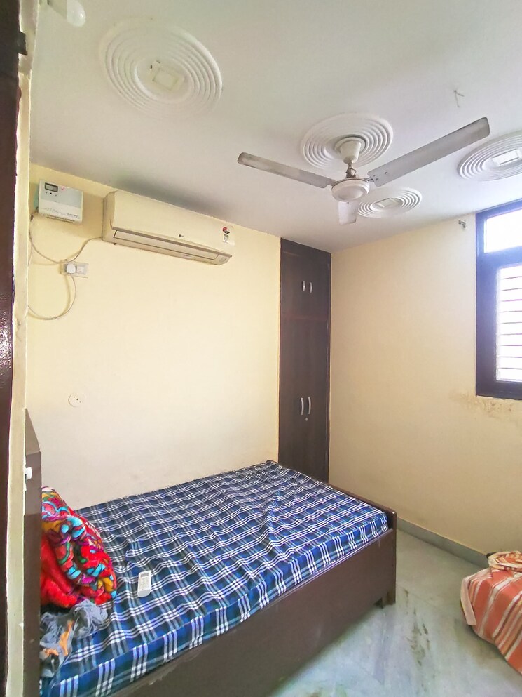 Bedroom, ss-100 1 Bedroom 590 Sq.Ft. Builder Floor In Sector 49 Gurgaon 8648848