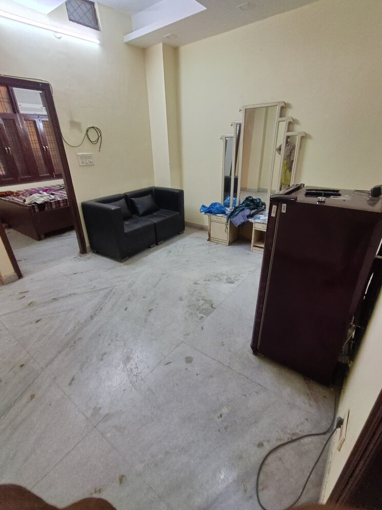 Master Bedroom, ss-100 1 Bedroom 590 Sq.Ft. Builder Floor In Sector 49 Gurgaon 8648848