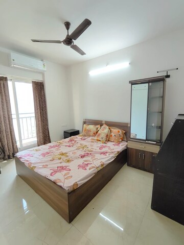 Bedroom in 2 BHK Apartment at Ekdanta New Suraj Tower, Pokhran Road No One – for Rent