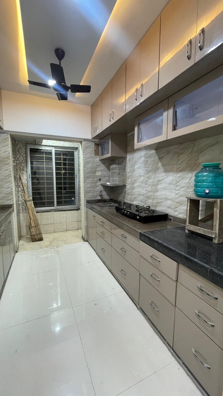 Kitchen, ravi-group-gaurav-woods-2 2 Bedroom 647 Sq.Ft. Apartment In Mira Road Thane 8648861
