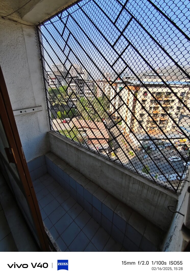 Balcony, shailesh-tower-nerul 2 Bedroom 900 Sq.Ft. Apartment In Nerul Sector 19a Navi Mumbai 8648855