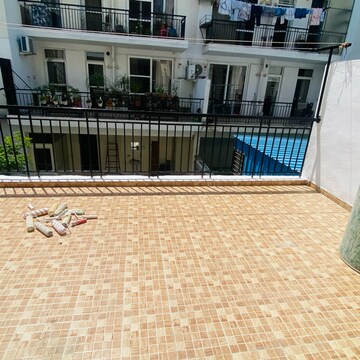 3 BHK Builder Floor – Exterior View View at Omaxe Ambrosia, Mullanpur - for Rent