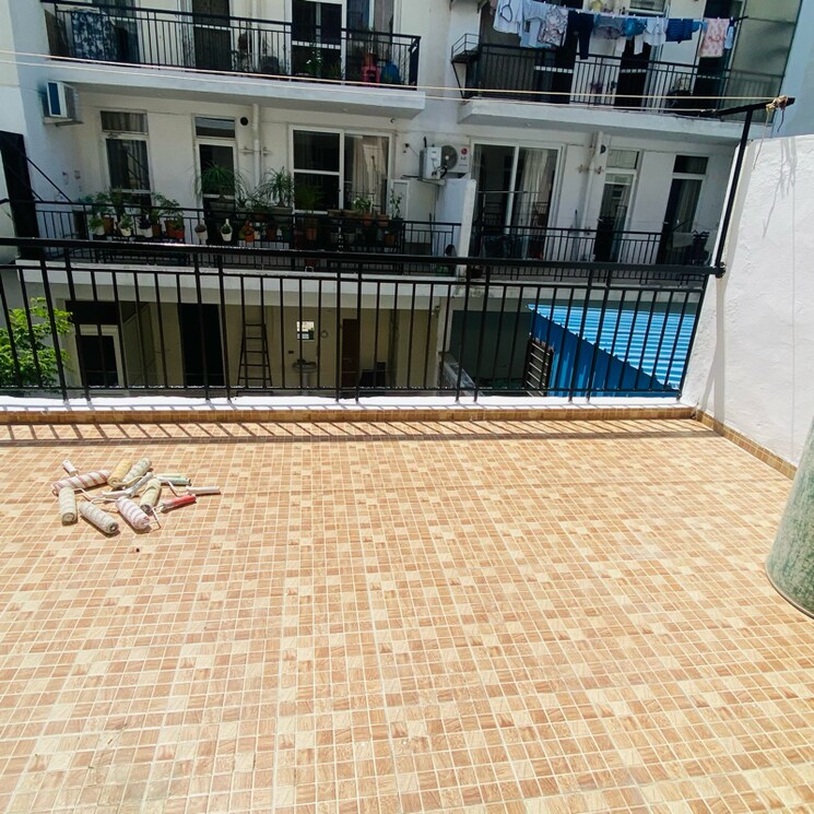 Exterior View, omaxe-ambrosia 3 Bedroom 1560 Sq.Ft. Builder Floor In Mullanpur Chandigarh 8648877