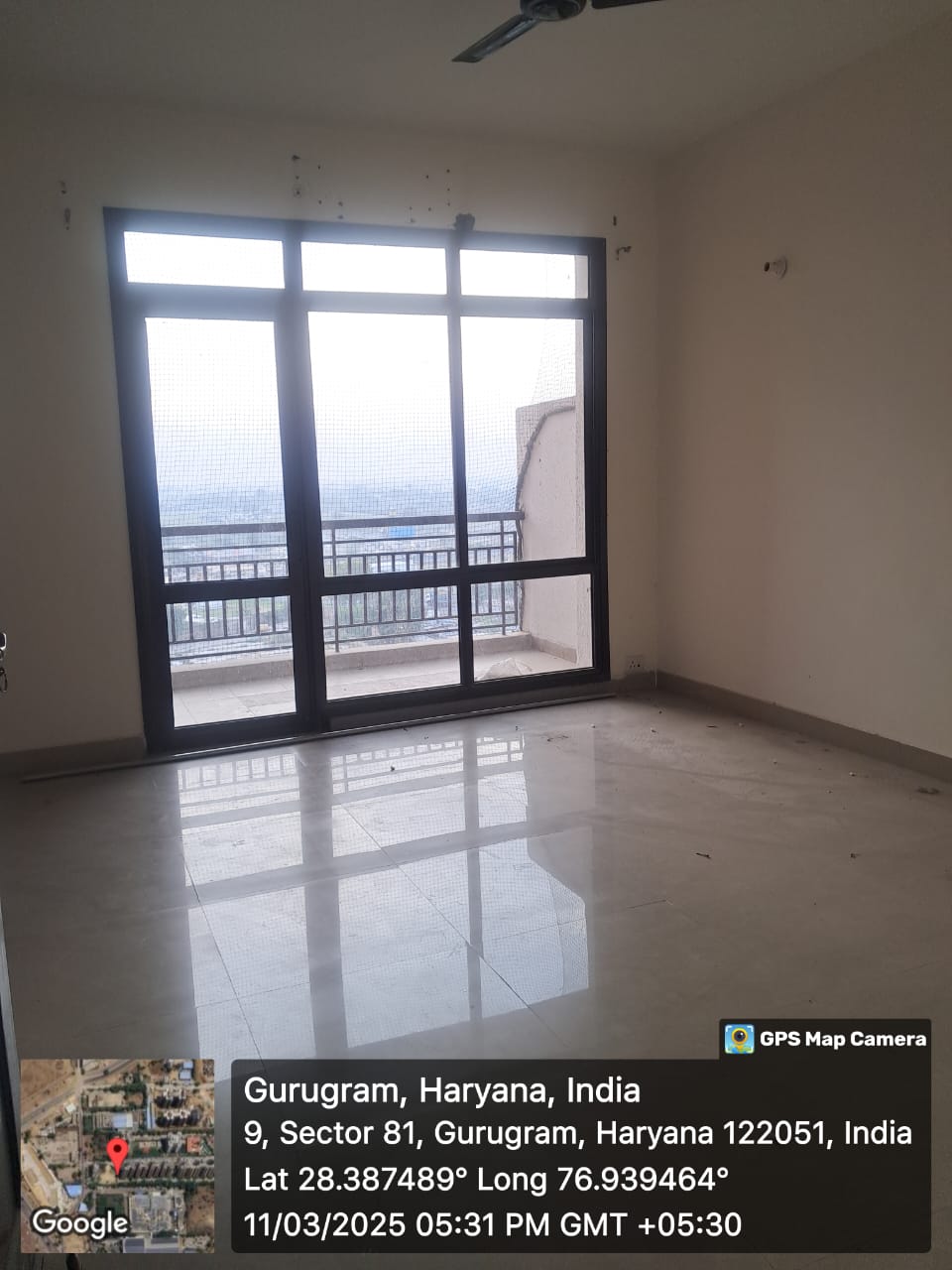 3 BHK Apartment For Rent in Ansal Height 86