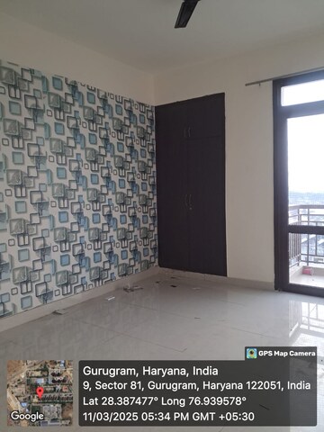Room in 3 BHK Apartment at Ansal Height 86, Sector 86 – for Rent