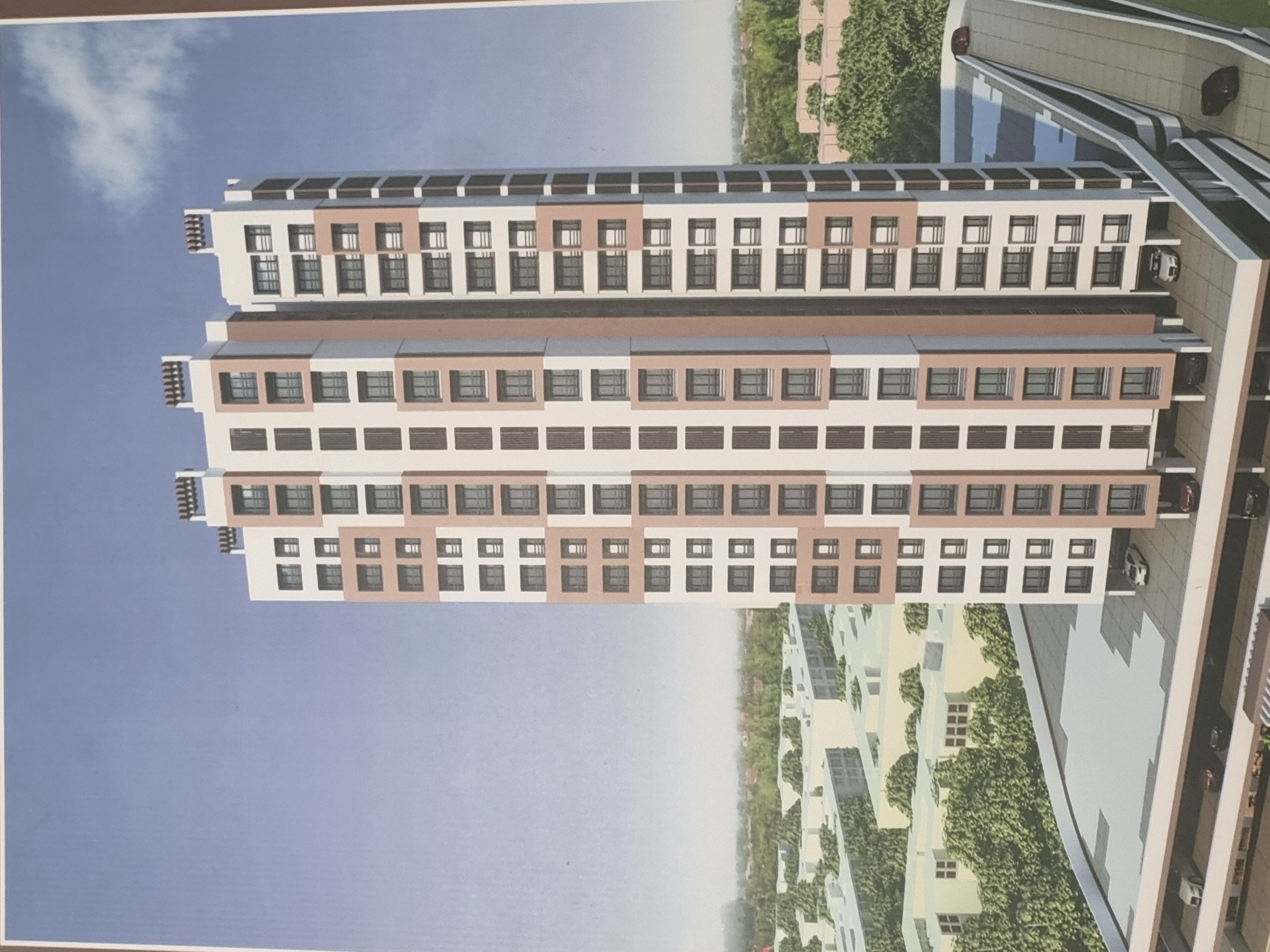 1 BHK Apartment For Sale in JP North Aviva