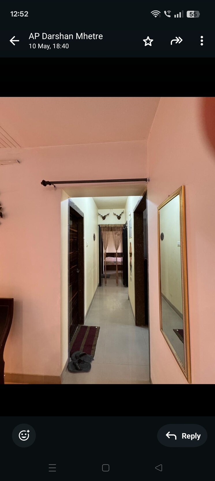 undefined, hiranandani-iris 2 Bedroom 700 Sq.Ft. Apartment In Manpada Thane 8648875