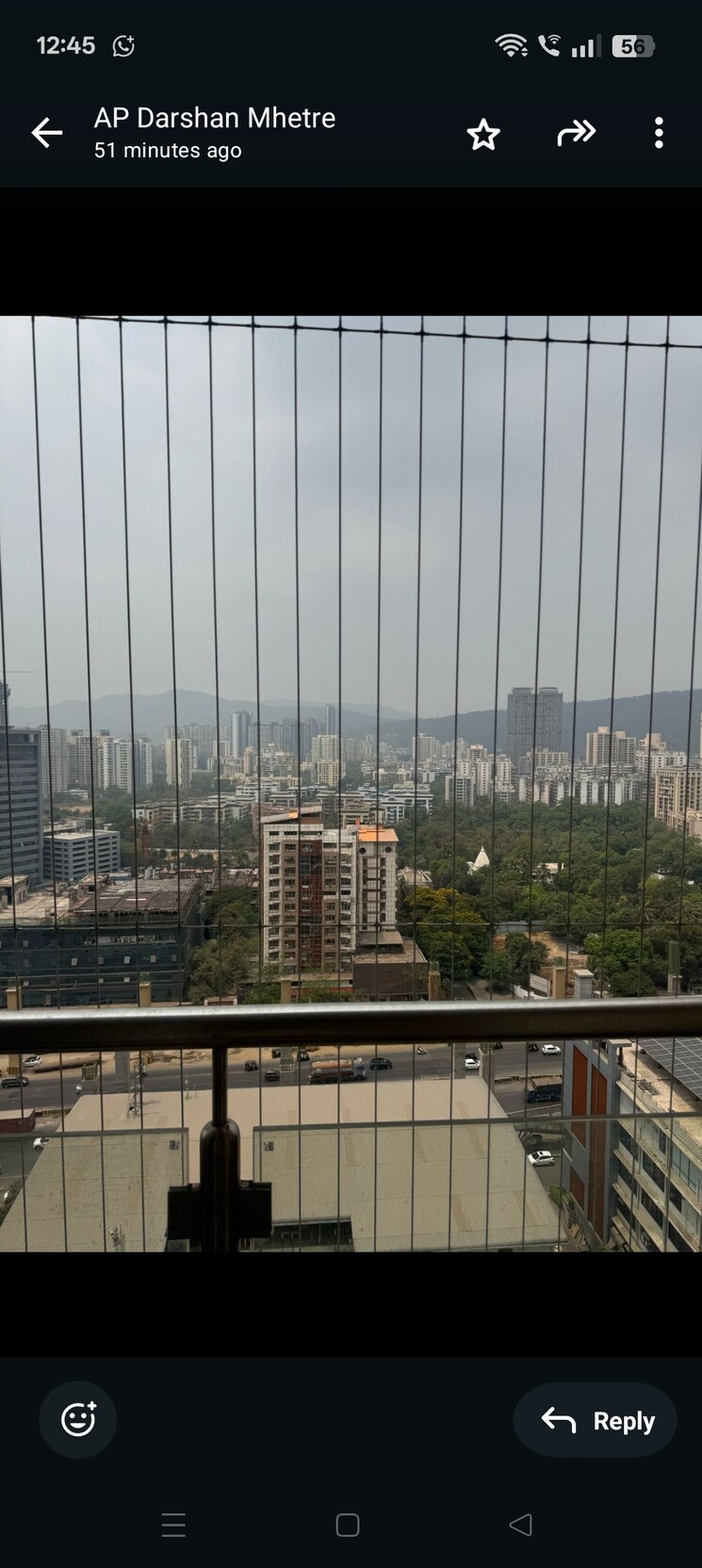 Exterior View, hiranandani-iris 2 Bedroom 700 Sq.Ft. Apartment In Manpada Thane 8648875