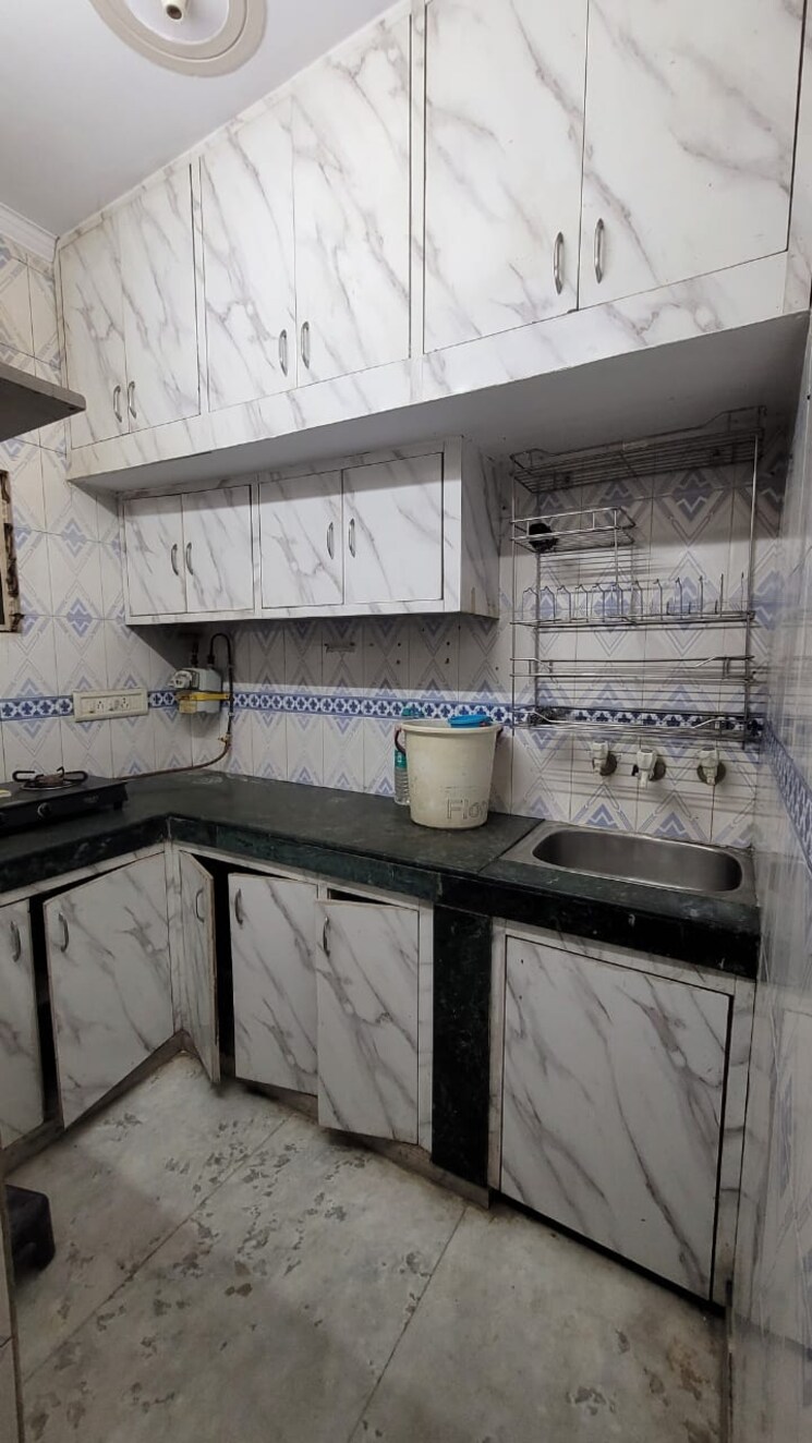 Kitchen, omaxe-homes 2 Bedroom 650 Sq.Ft. Apartment In Dilshad Garden Delhi 8648907