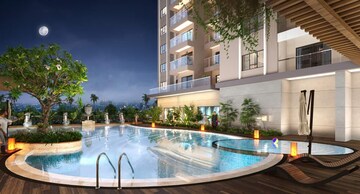 Swimming Pool in 3 BHK Apartment at Sumadhura Pramoda, Raja Rajeshwari Nagar – for Sale