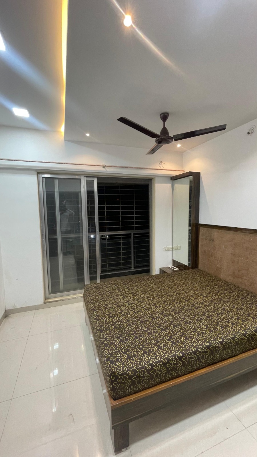 2 BHK Apartment For Rent in Ravi Group Gaurav woods 2