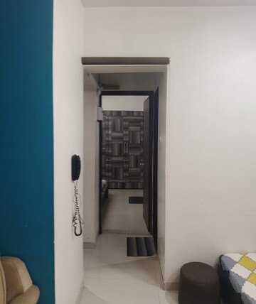 Furnished Amenities in 2 BHK Apartment at Bhoomi Acres, Waghbil – for Rent