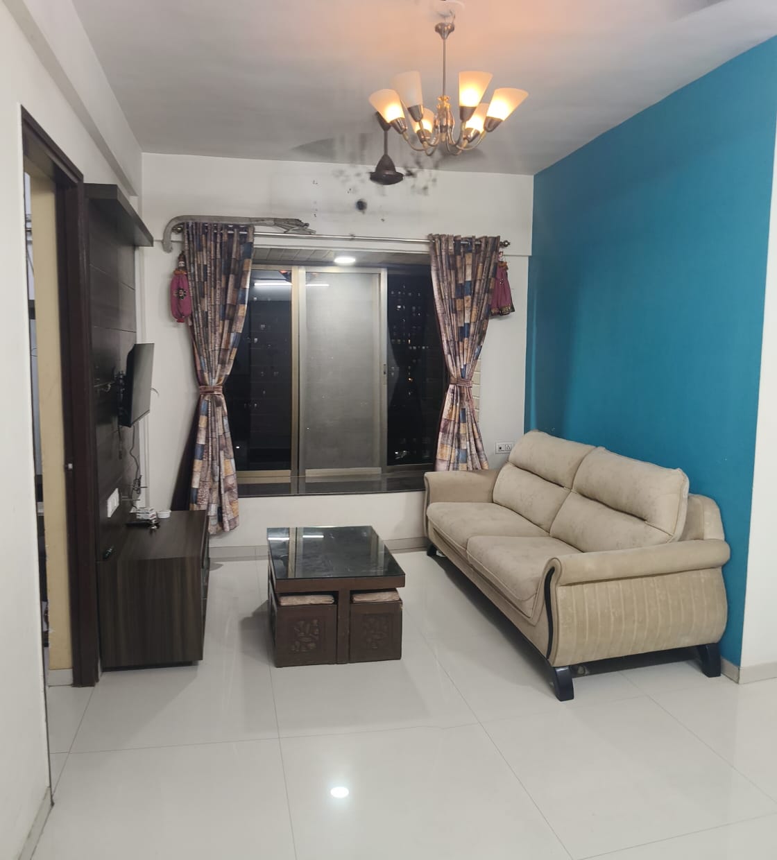 2 BHK + Extra Room Apartment For Rent in Bhoomi Acres