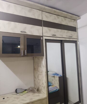 Kitchen in 2 BHK Apartment at Bhoomi Acres, Waghbil – for Rent