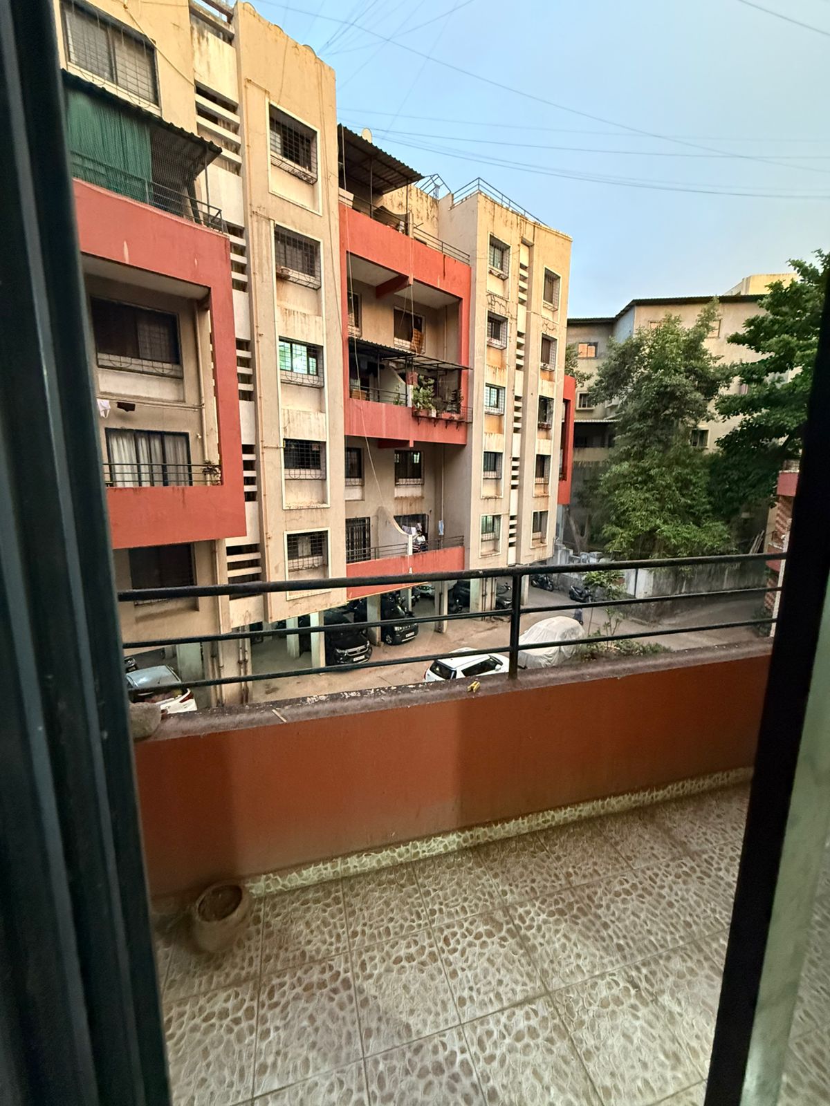 1 BHK 700 Sq.Ft. Apartment in Madhuvishwa CHS