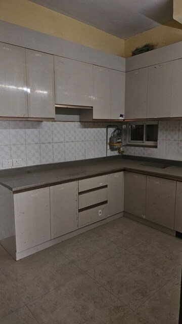 Kitchen in 2 BHK Builder Floor at Niti Khand – for Rent