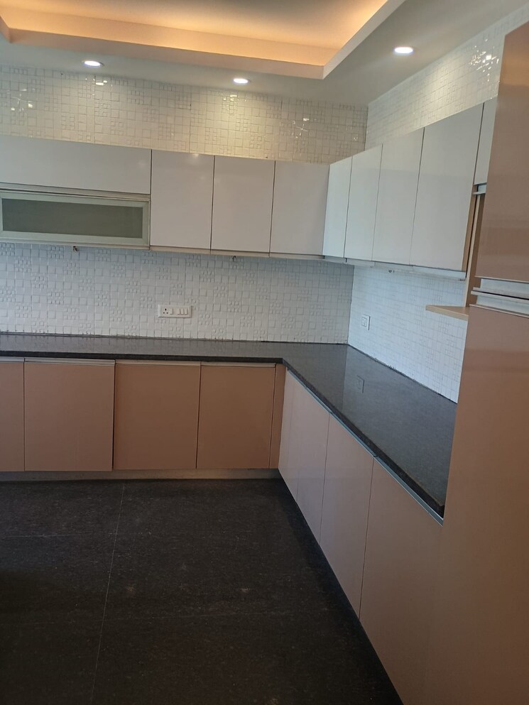 Kitchen, nirvana-courtyard 3 Bedroom 1450 Sq.Ft. Builder Floor In Sector 50 Gurgaon 8648910