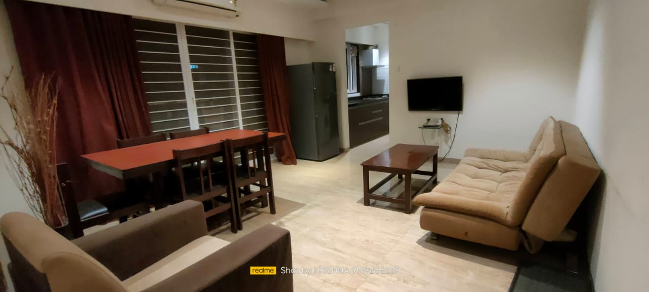 1 BHK Apartment For Rent in Ameya Apartment Khar