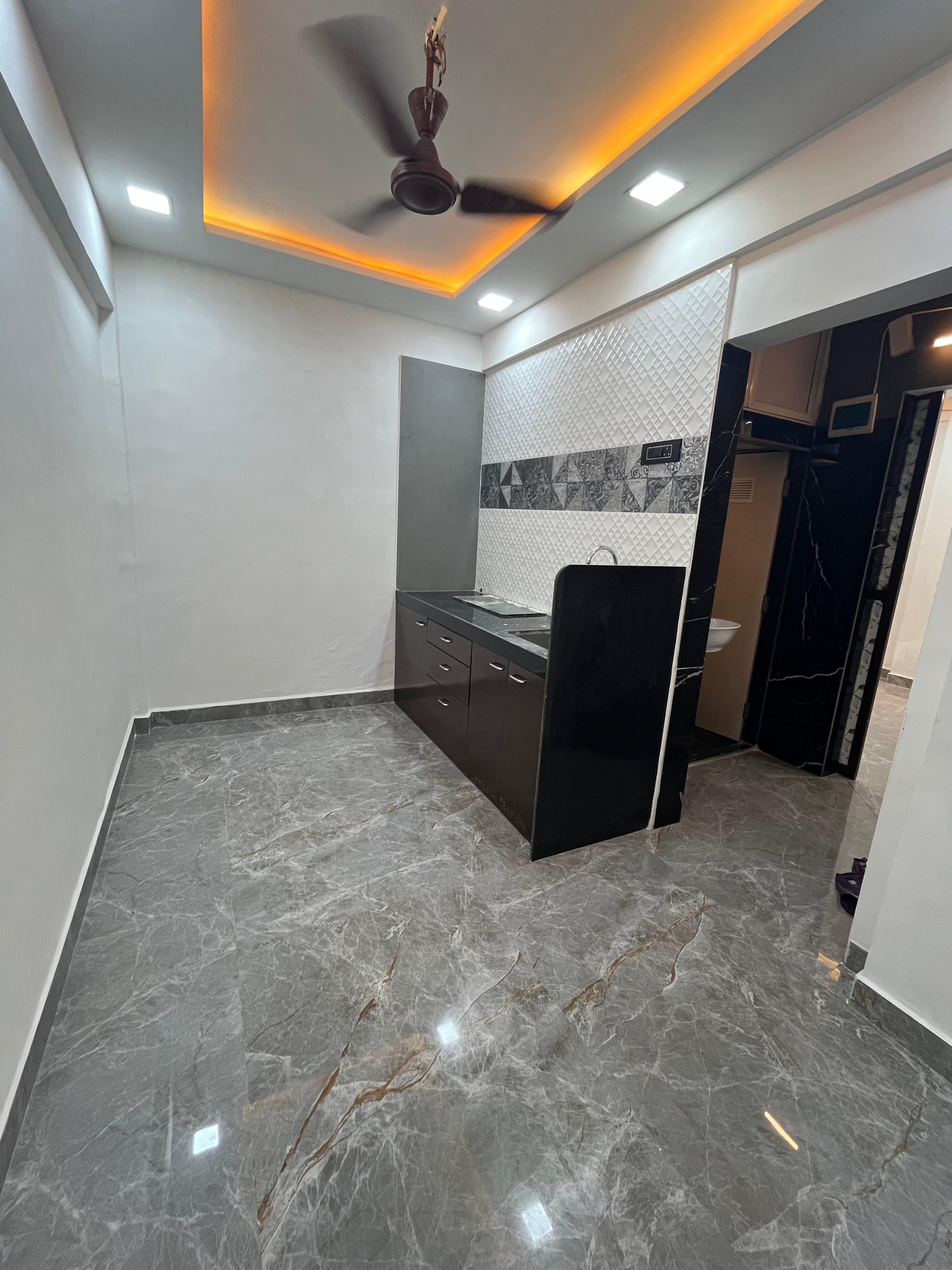 1 BHK Apartment For Rent in Rutu Enclave