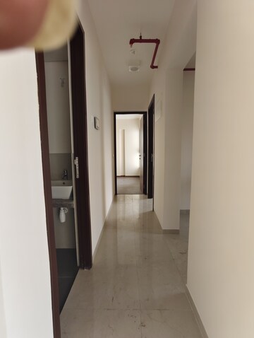 Building Lobby in 2 BHK Apartment at Piramal Vaikunth Vama, Balkum Pada – for Sale