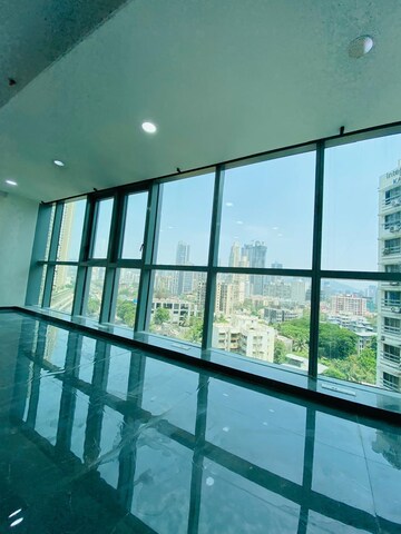 Floor Plan in  Office Space at Mulund West – for Rent