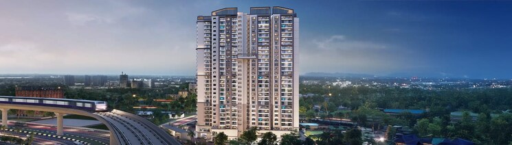 Exterior View, sumadhura-pramoda 3 Bedroom 2055 Sq.Ft. Apartment In Raja Rajeshwari Nagar Bangalore 8648900
