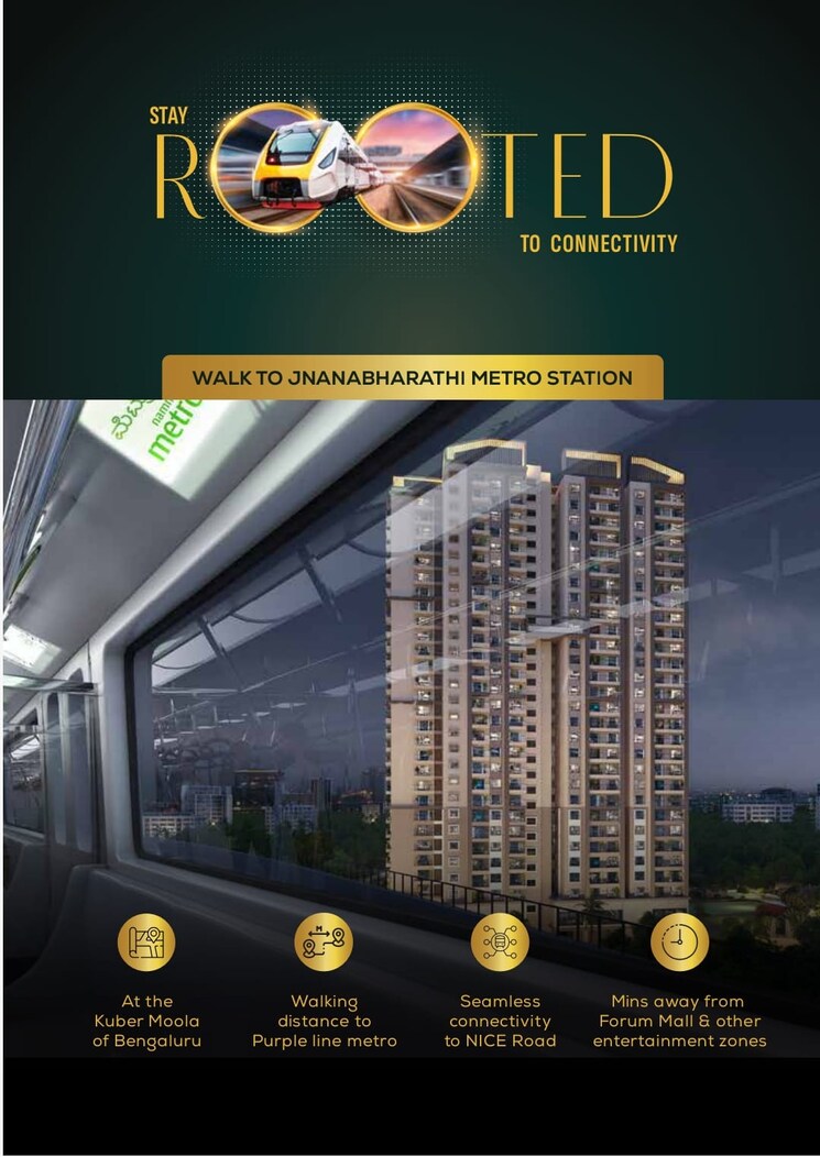 Exterior View, sumadhura-pramoda 3 Bedroom 2055 Sq.Ft. Apartment In Raja Rajeshwari Nagar Bangalore 8648900