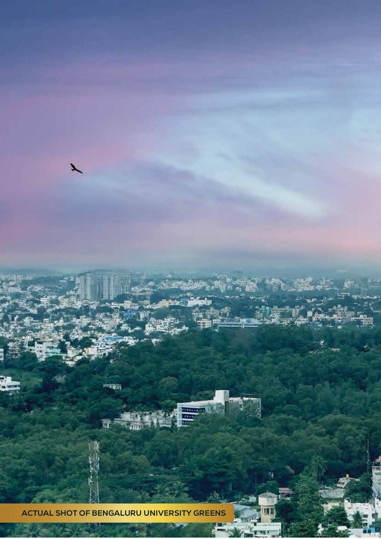 undefined, sumadhura-pramoda 3 Bedroom 2055 Sq.Ft. Apartment In Raja Rajeshwari Nagar Bangalore 8648900