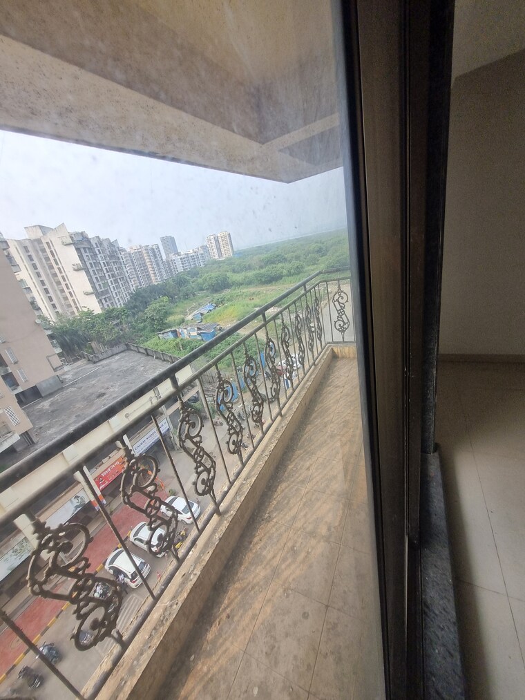 Balcony, shree-ramdev-ritu-heights 1 Bedroom 419 Sq.Ft. Apartment In Mira Road Thane 8648914