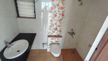 Bathroom in 2 BHK Apartment at Pristine Fontana, Bavdhan – for Rent
